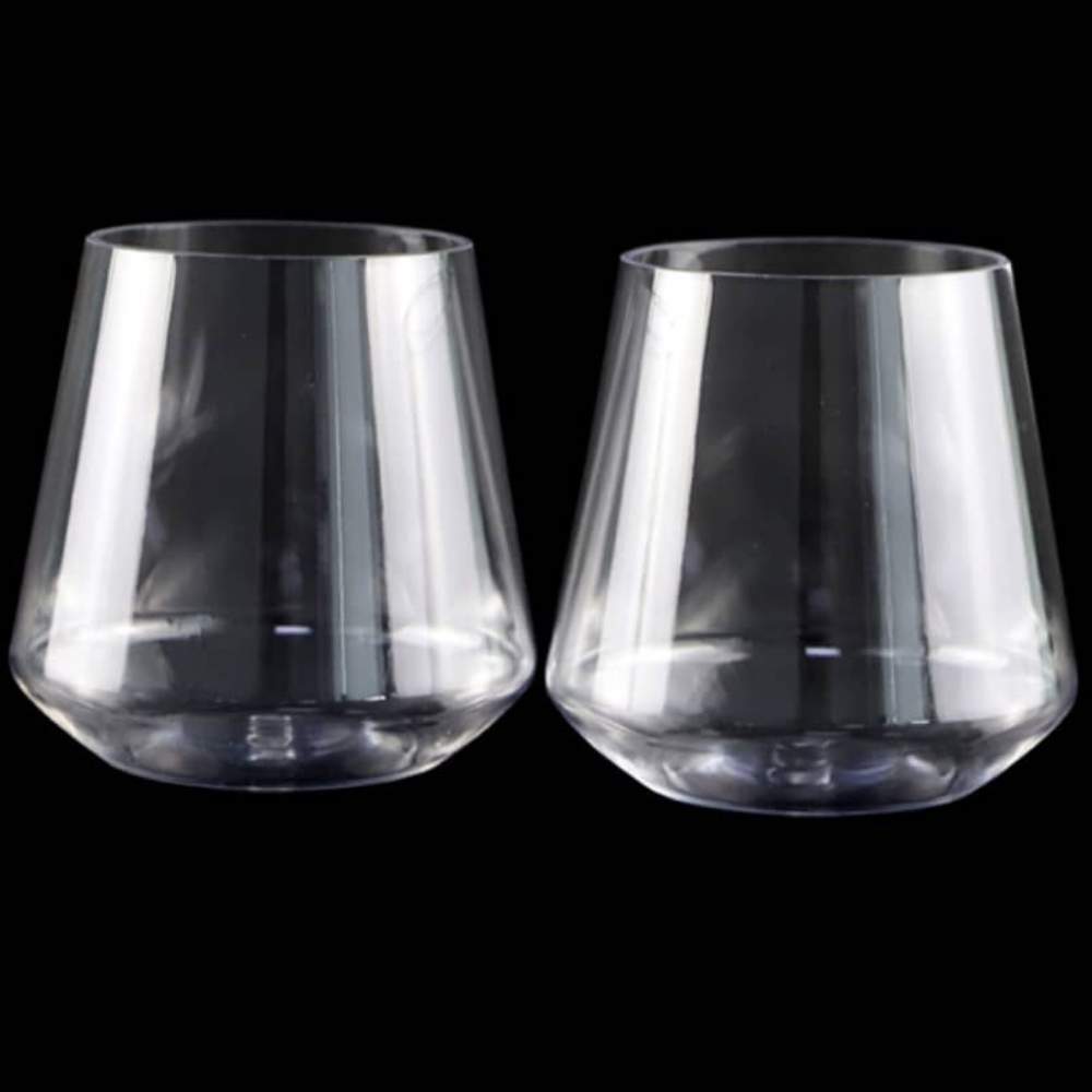 Plastic Whiskey Glasses: image 4